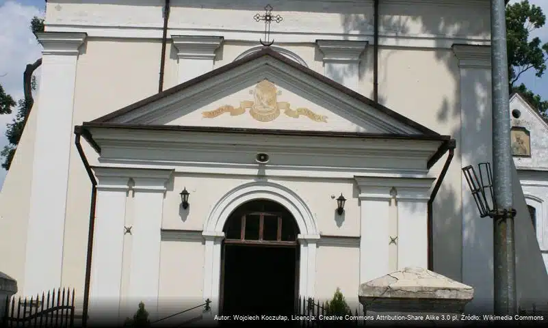 Parafia św. Stanisława Kostki w Hrubieszowie