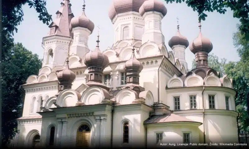 Parafia Zaśnięcia Najświętszej Maryi Panny w Hrubieszowie