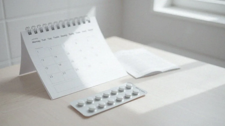 Po jakim czasie działają tabletki antykoncepcyjne? Przewodnik