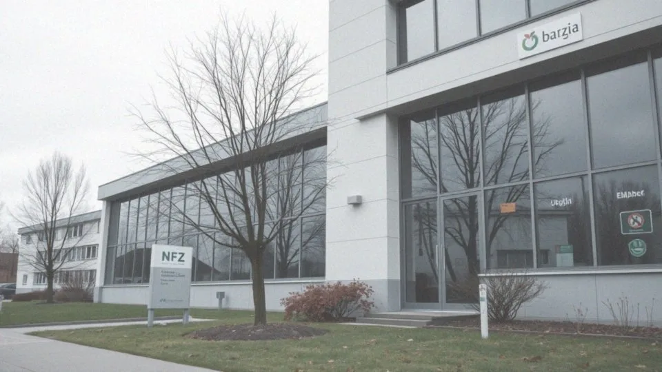 Poradnie endokrynologiczne NFZ – co oferują i gdzie je znaleźć?