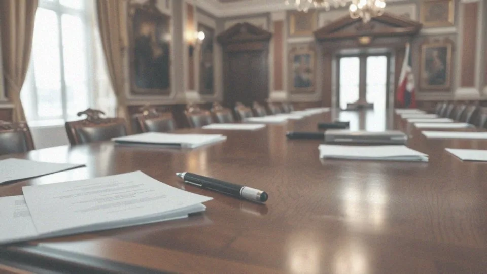 Procedura uchwalania budżetu państwa – krok po kroku