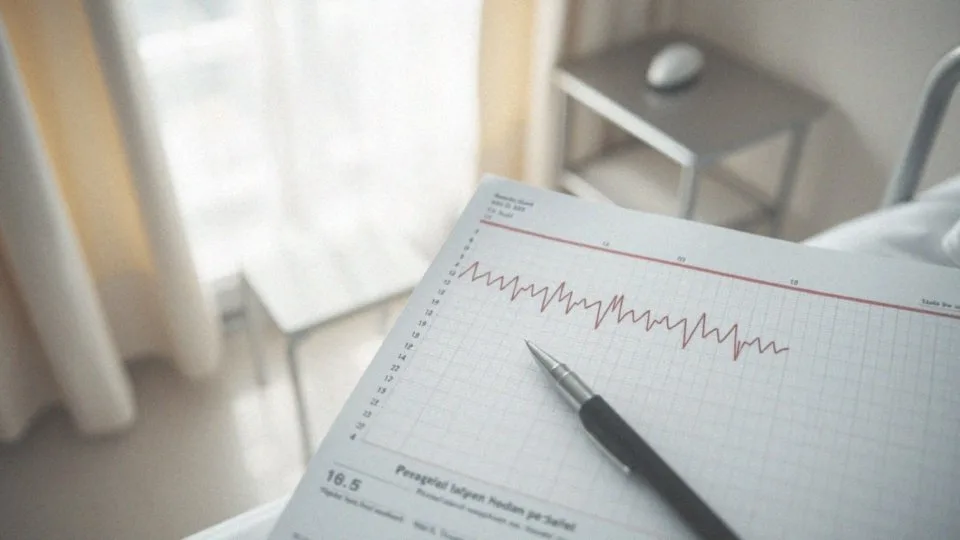 Przykładowe EKG z opisem – kluczowe informacje i interpretacje