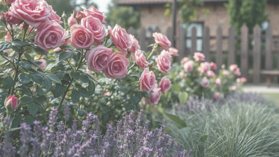 Rabata z różami na pniu – pielęgnacja i najlepsze praktyki sadzenia