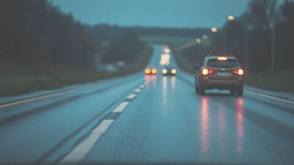 Sennik: wypadek samochodowy bliskiej osoby – znaczenie i interpretacja