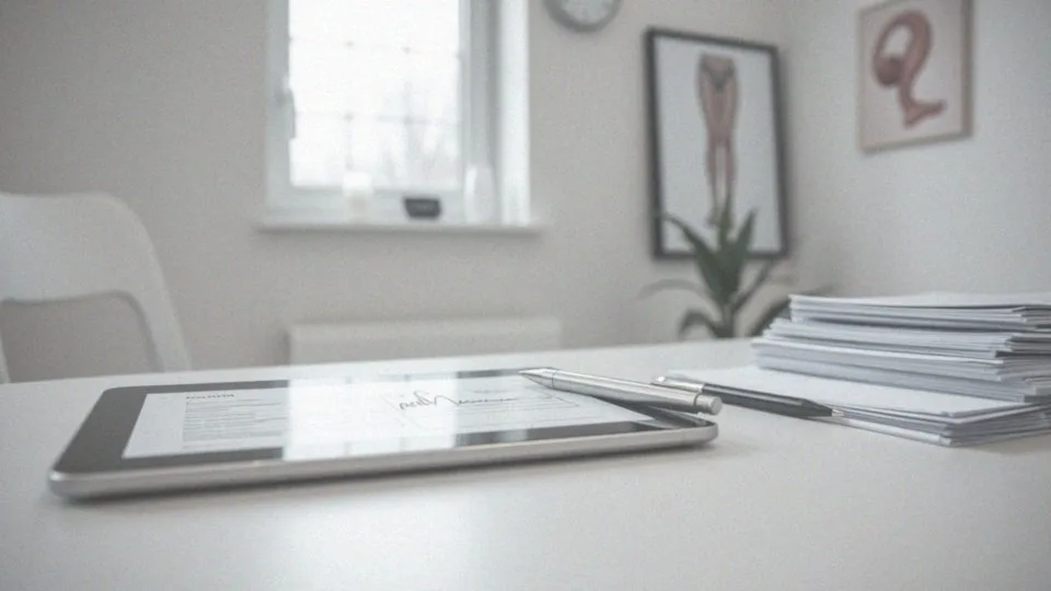 Skierowanie na ortezę – kto może wystawić zlecenie?