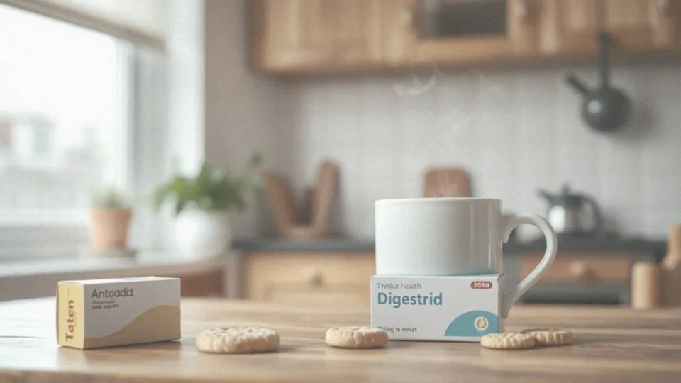 Skuteczny lek na wrzody żołądka – co warto wiedzieć?