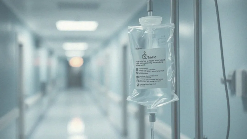 Sterofundin ISO – co to jest i jakie ma zastosowanie?