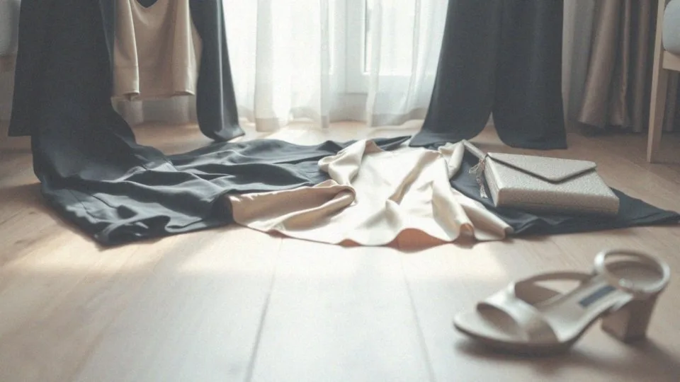 Stylizacje na imprezę ze spodniami – elegancja i komfort w jednym