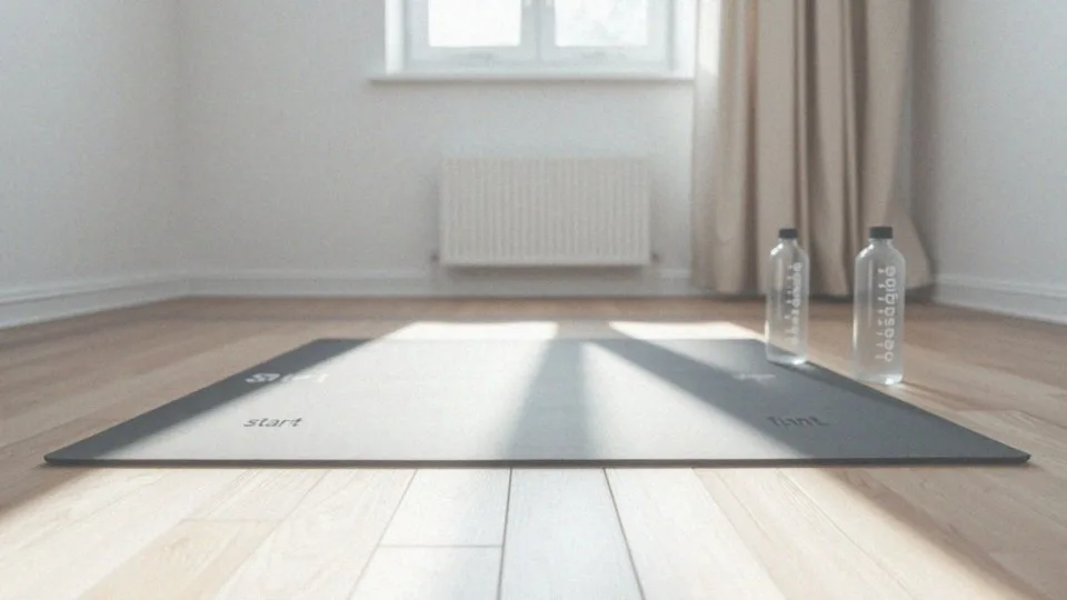 Tabata dla początkujących – skuteczny trening interwałowy