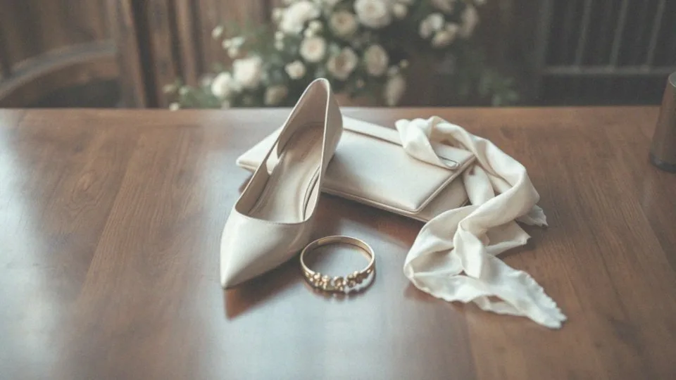 Wesele sukienka pudrowy róż – jakie buty i dodatki wybrać?
