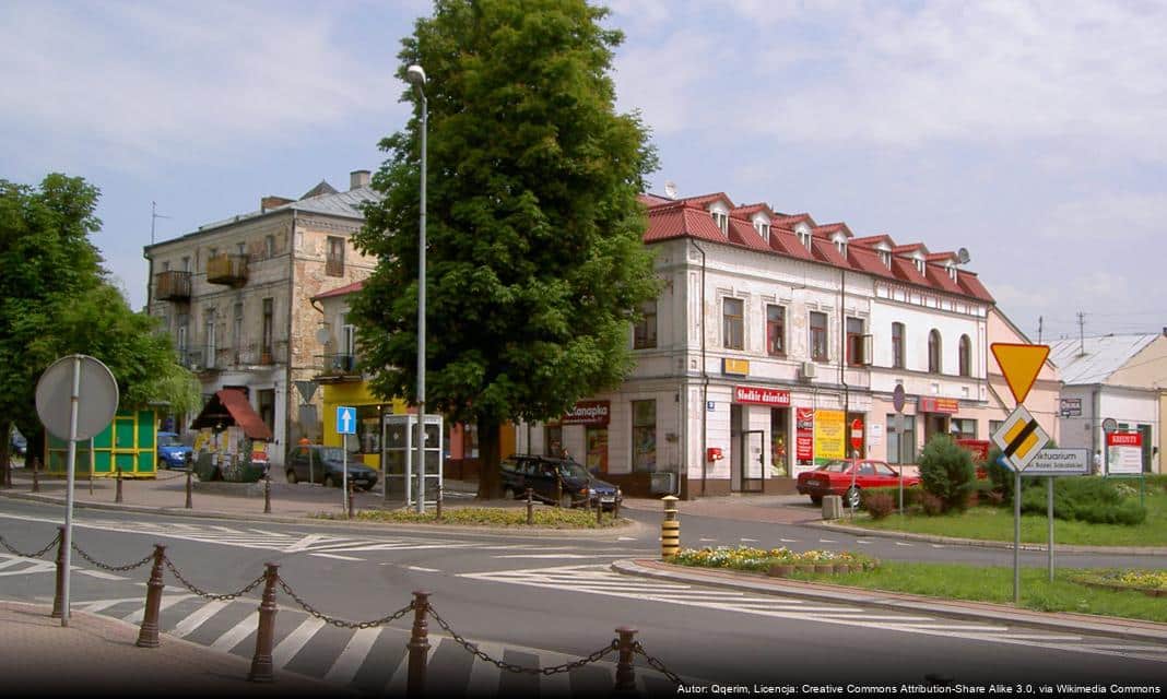 Ślubowanie uczniów klas pierwszych w Szkole Podstawowej Nr 1 w Hrubieszowie