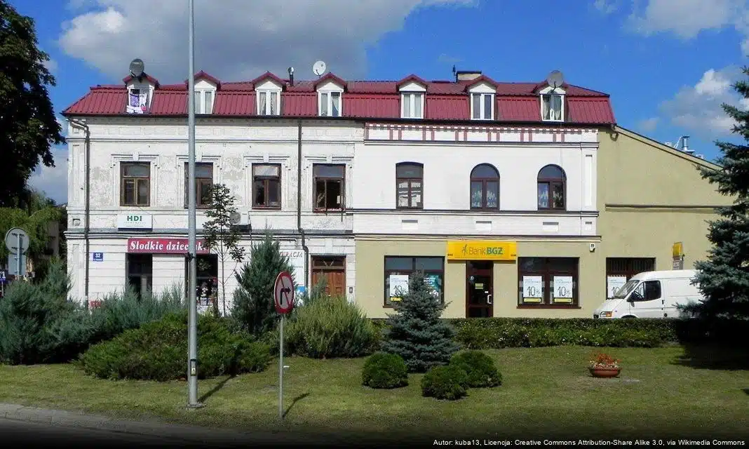 FALIADA – Zbliża się Nocny Maraton Pływania w Hrubieszowie