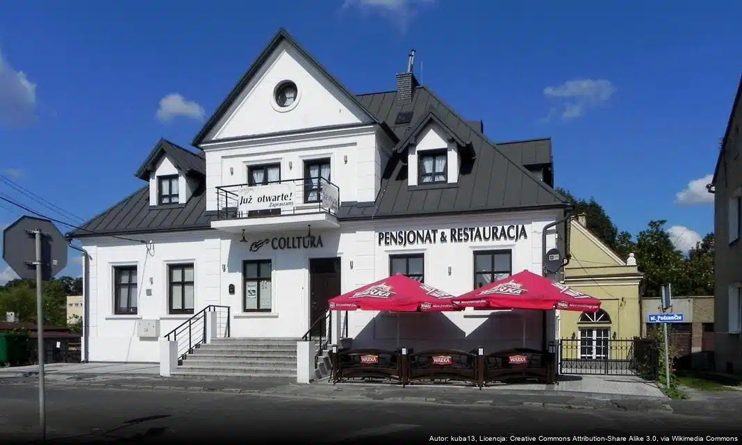 Radosne obchody Orszaku Trzech Króli w Hrubieszowie