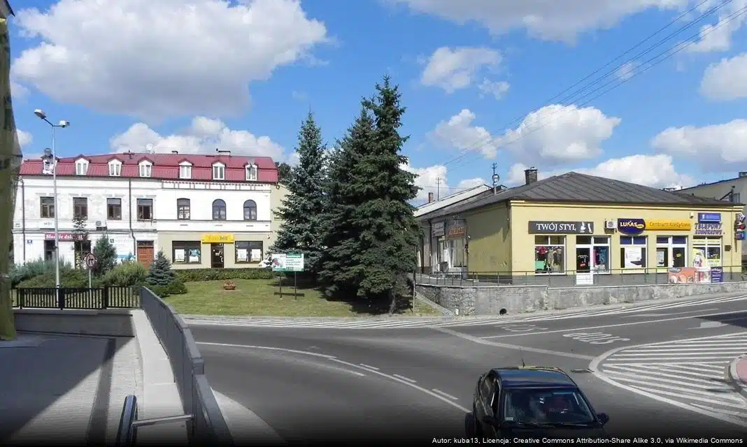 Uroczystości z okazji 163. rocznicy wybuchu Powstania Styczniowego w Hrubieszowie