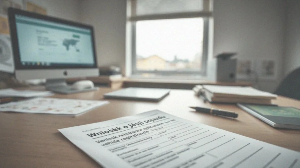 Wnoszę o rejestrację w celu – co wpisać we wniosku?