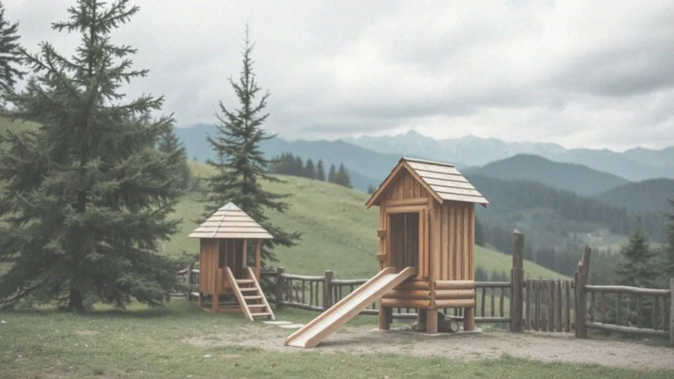 Zakopane atrakcje dla dzieci – najlepsze miejsca do zabawy