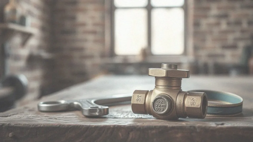 Zawór grzybkowy 3/4 – kluczowy element w hydraulice i instalacjach