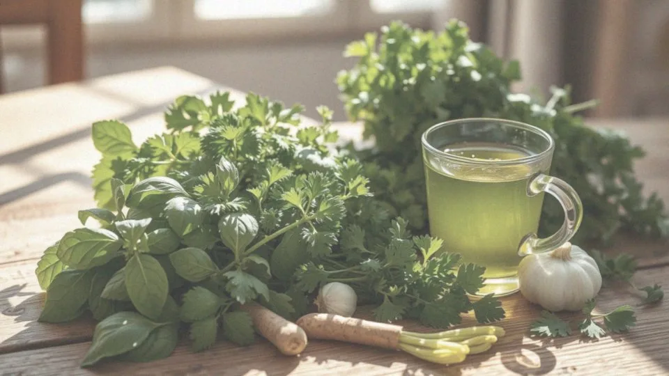 Zioła na obniżenie homocysteiny – naturalne wsparcie dla zdrowia